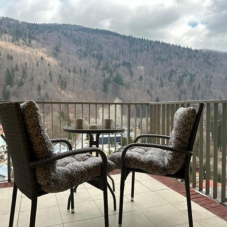 Colette Studio Belleview Σινάια Εξωτερικό φωτογραφία