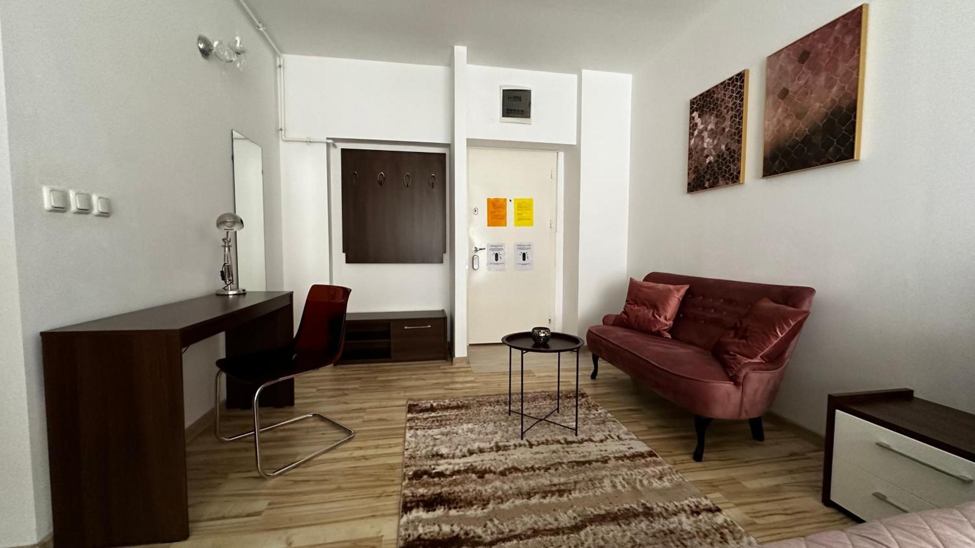 Colette Studio Belleview Σινάια Εξωτερικό φωτογραφία
