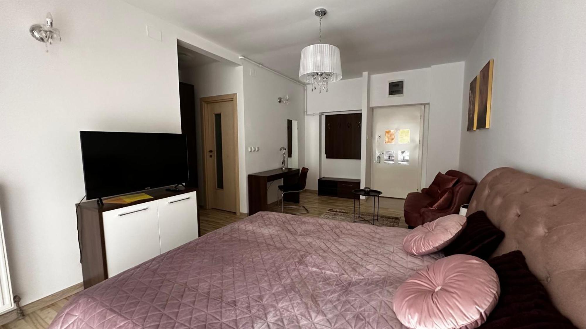 Colette Studio Belleview Σινάια Εξωτερικό φωτογραφία