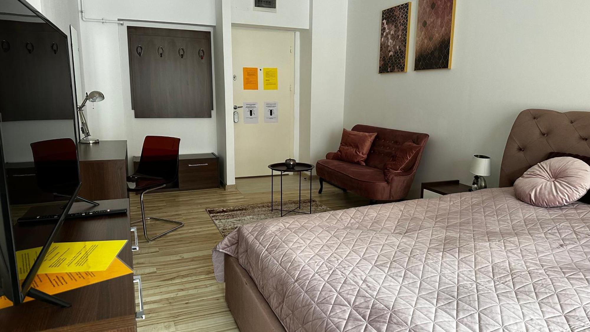 Colette Studio Belleview Σινάια Εξωτερικό φωτογραφία