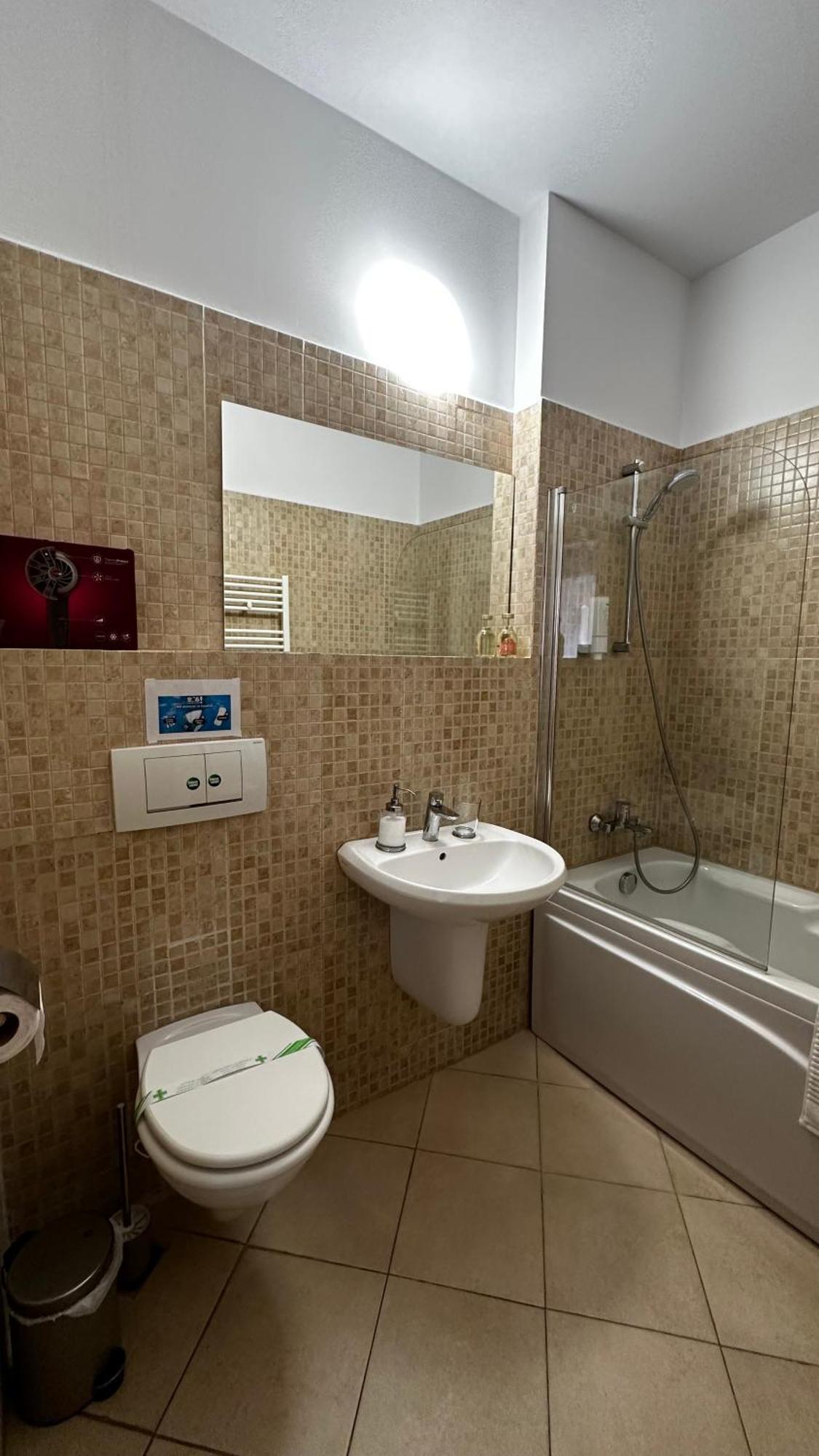 Colette Studio Belleview Σινάια Εξωτερικό φωτογραφία