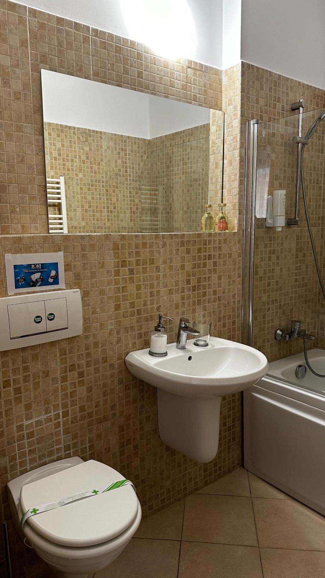 Colette Studio Belleview Σινάια Εξωτερικό φωτογραφία