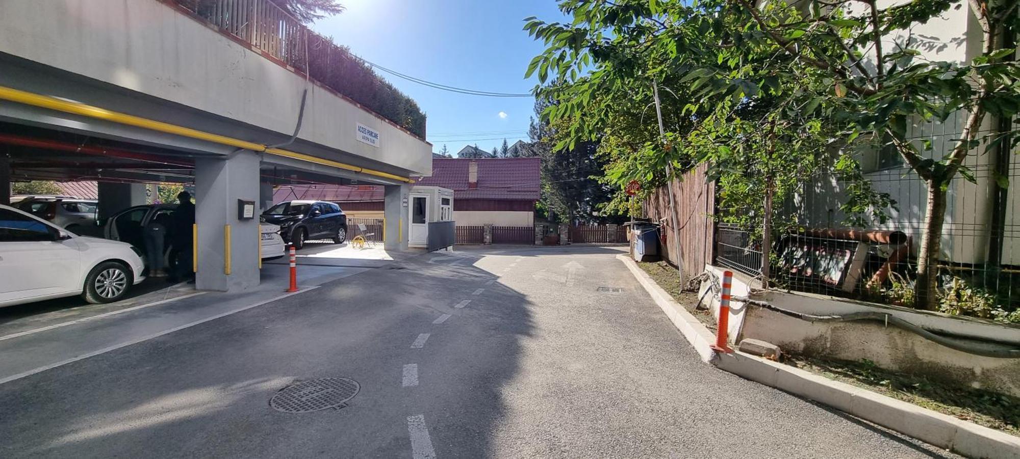 Colette Studio Belleview Σινάια Εξωτερικό φωτογραφία