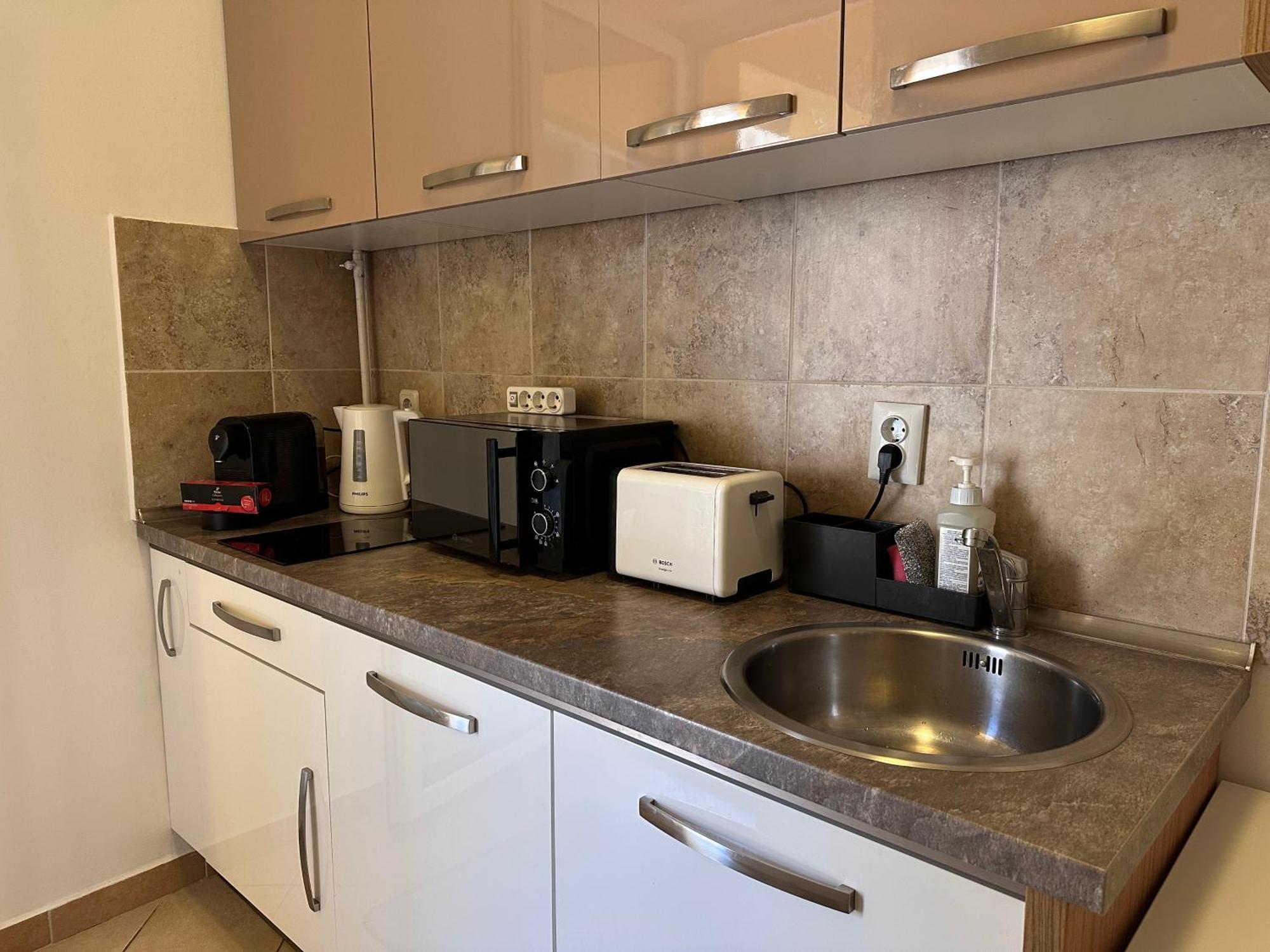 Colette Studio Belleview Σινάια Εξωτερικό φωτογραφία